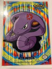 Arbok card image