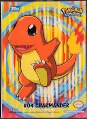 Charmander card image