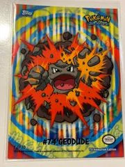 Geodude card image
