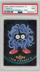 Tangela card image