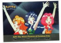 The Water Flowers of Cerulean City card image