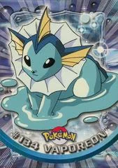 Vaporeon card image