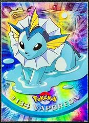 Vaporeon card image