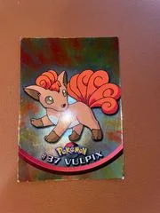 Vulpix card image