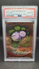 Weezing card image