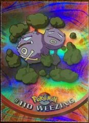 Weezing card image