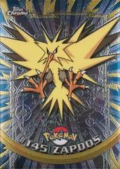 Zapdos card image