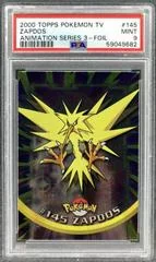 Zapdos card image