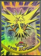 Zapdos card image