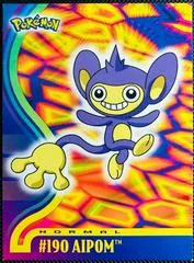 Aipom card image