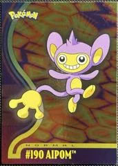 Aipom card image