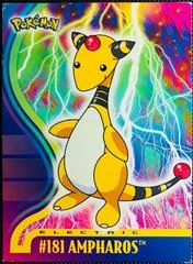 Ampharos card image
