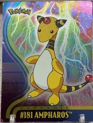 Ampharos card image