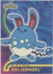 Azumarill card image