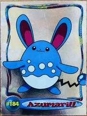 Azumarill card image