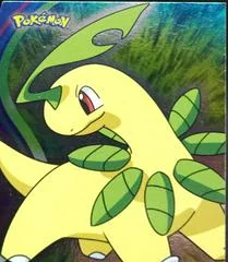 Bayleef card image