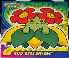 Bellossom card image