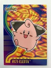 Cleffa card image