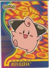 Cleffa card image
