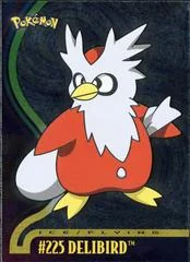 Delibird card image