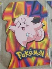 Clefairy card image
