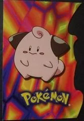 Cleffa card image