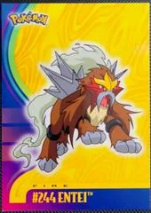 Entei card image