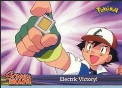 Electric Victory! card image