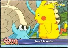 Fossil Friends card image