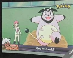 Got Miltank? card image