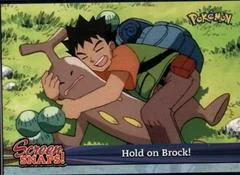 Hold On Brock! card image