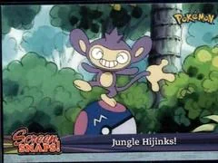 Jungle Hijinks! card image