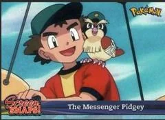 The Messenger Pidgey card image
