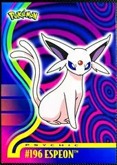 Espeon card image