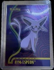 Espeon card image