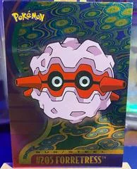 Forretress card image