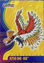 Ho-Oh card image