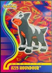 Houndour card image