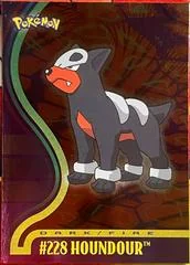 Houndour card image