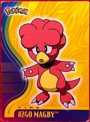 Magby card image