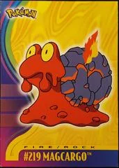 Magcargo card image