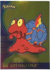 Magcargo card image