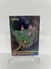 Misdreavus card image