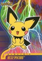Pichu card image