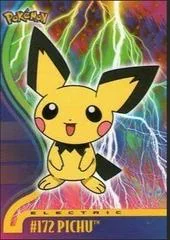 Pichu card image