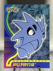Pupitar card image