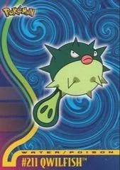Qwilfish card image
