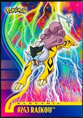 Raikou card image