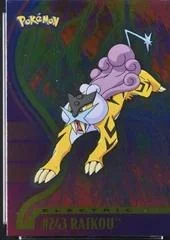 Raikou card image