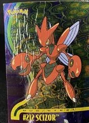Scizor card image